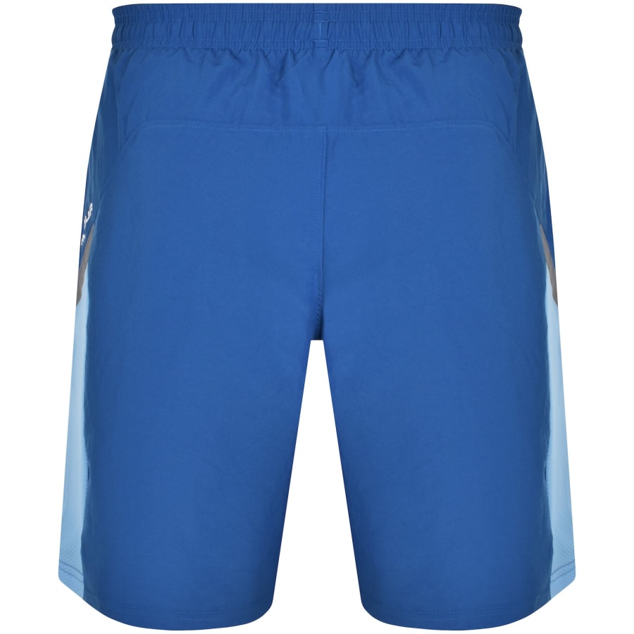 Under Armour Logo Shorts Blue